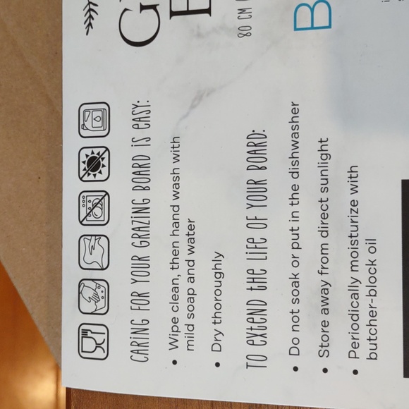 Bird Rock grazing board - Picture 8 of 8